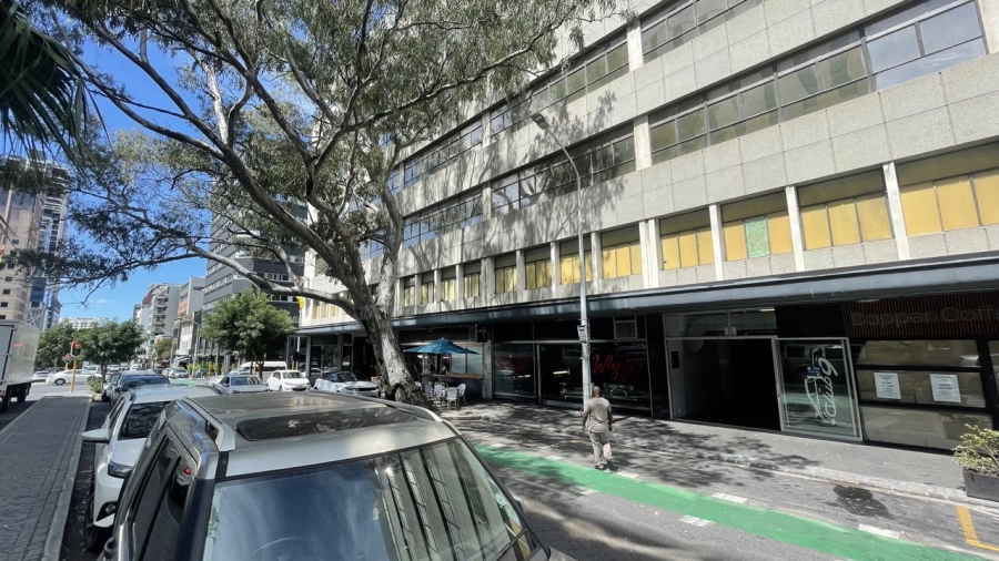 To Let commercial Property for Rent in Cape Town City Centre Western Cape